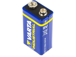 Батерия 9V Алкална батерия R22 INDUSTRIAL PRO VARTA